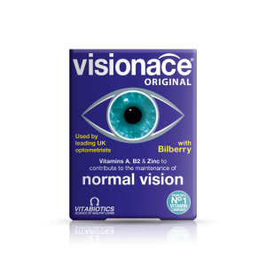 VITABIOTICS VISIONACE TBL A30