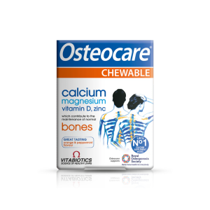 VITABIOTICS OSTEOCARE CHEWABLE A30