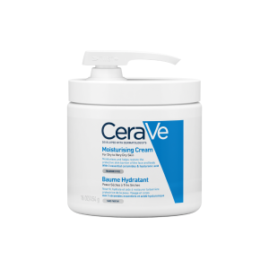 CERAVE MOISTURISING CREAM WITH PUMP 454G