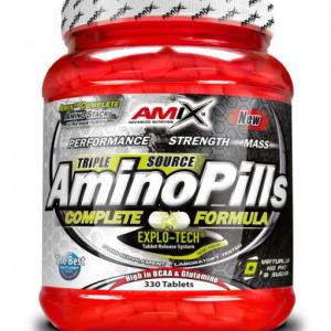 Amino Pills 330 tab