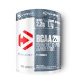 BCAA 2200 | 400 CAPS