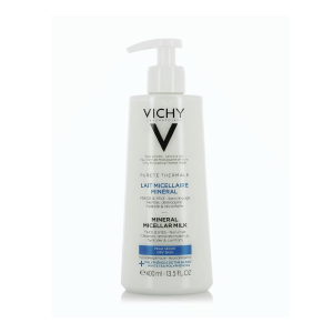 VICHY PURETE THERMALE MINERAL MICELLAR MILK 400 ML