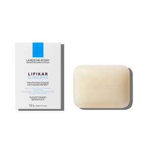 LA ROCHE-POSAY LIPIKAR SURGRAS SOAP 150G