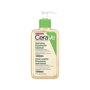 CERAVE HYDRATING FOAMING OIL CLEANSER 236ML