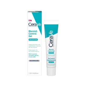 CERAVE BLEMISH CONTROL GEL WITH AHA & BHA 40ML