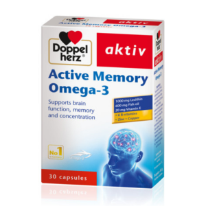 Active Memory Omega-3