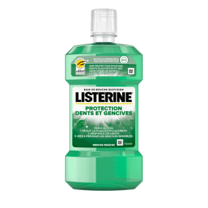 LISTERINE PROTECTION 250ML