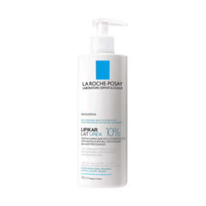LA ROCHE-POSAY LIPIKAR LAIT UREA 10% 400ML