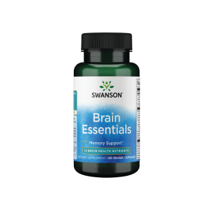 SWANSON BRAIN ESSENTIALS CPS A60