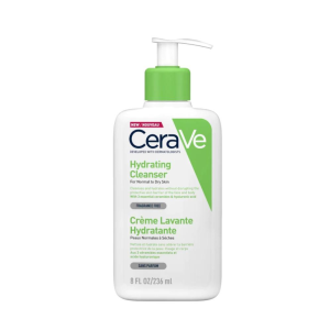 CERAVE HYDRATING CLEANSING-NORMAL TO DRY 236ML