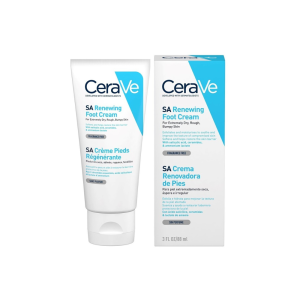 CERAVE SA RENEWING FOOT CREAM 88ML