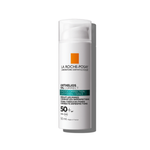 LA ROCHE-POSAY ANTHELIOS OIL CORRECT SPF 50+ 50ML