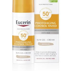 Sun Photoaging Control Tinted SPF 50+ Medium Eucerin 50ml