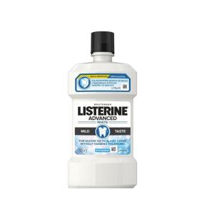 LISTERINE ADVANCED WHITE MOUTHWASH 250 ML