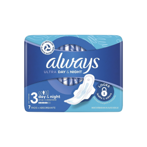 ALWAYS ULTRA DAY & NIGHT (3) A7