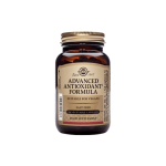 SOLGAR ADVANCED ANTIOXIDANT FORMULA CAPS A60