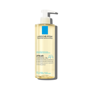 LA ROCHE-POSAY LIPIKAR CLEANSING OIL AP+ 400ML