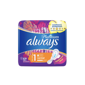 ALWAYS PLATINUM NORMAL (1) A8