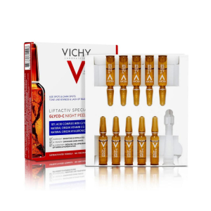 VICHY LIFTACTIV GLYCO-C NIGHT PEEL AMP A10