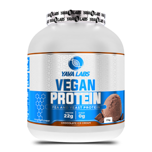 Vegan Protein 2kg Yava Labs