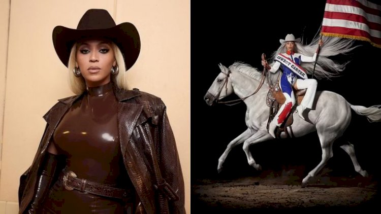 Arsyeja pse albumi hit “Cowboy Carter” i Beyonce nuk u nominua në ACM Awards 2024