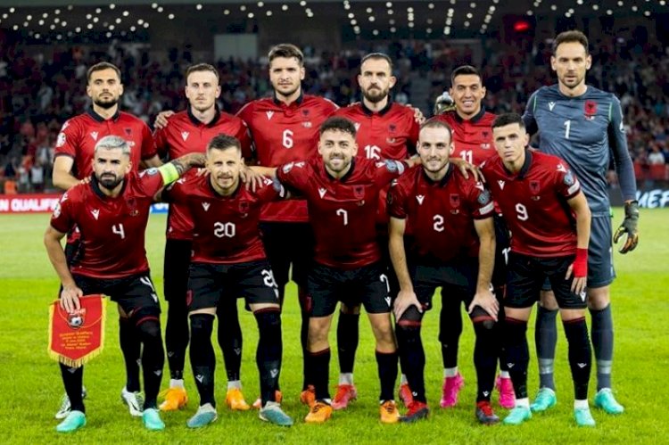 Shqipëria në EURO 2024: Ndeshjet, statistikat, trajneri