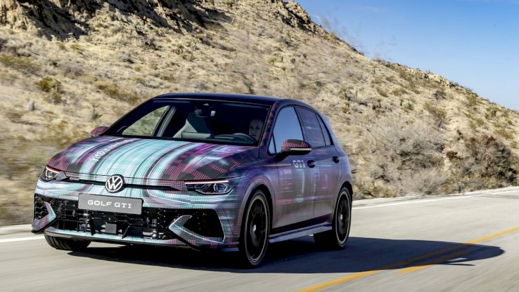 VW Golf GTI Clubsport 2025 konfirmohet të jetë Golfi më i fuqishëm FWD