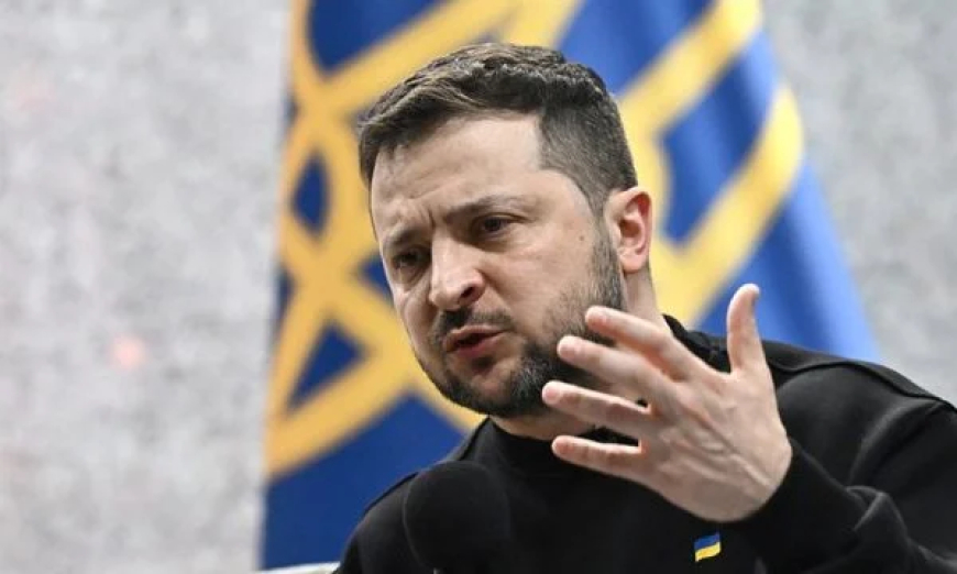 Zelensky: Agresioni rus nënkupton që Evropa s’ka paqe