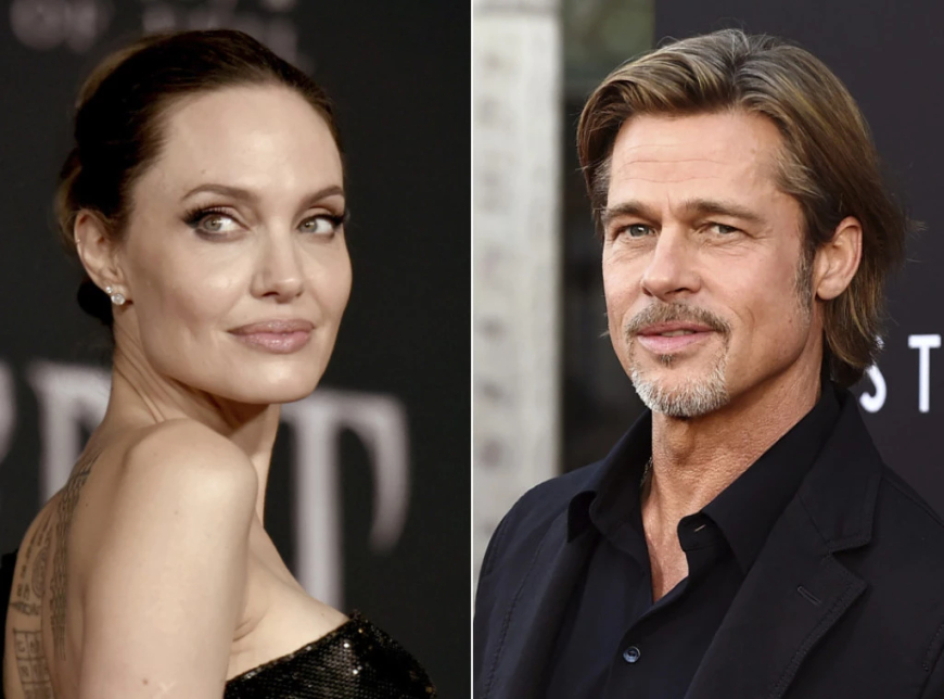 Vajza e Angelina Jolie dhe Brad Pitt kërkon të heqë mbiemrin e babait të saj nga mbiemri.