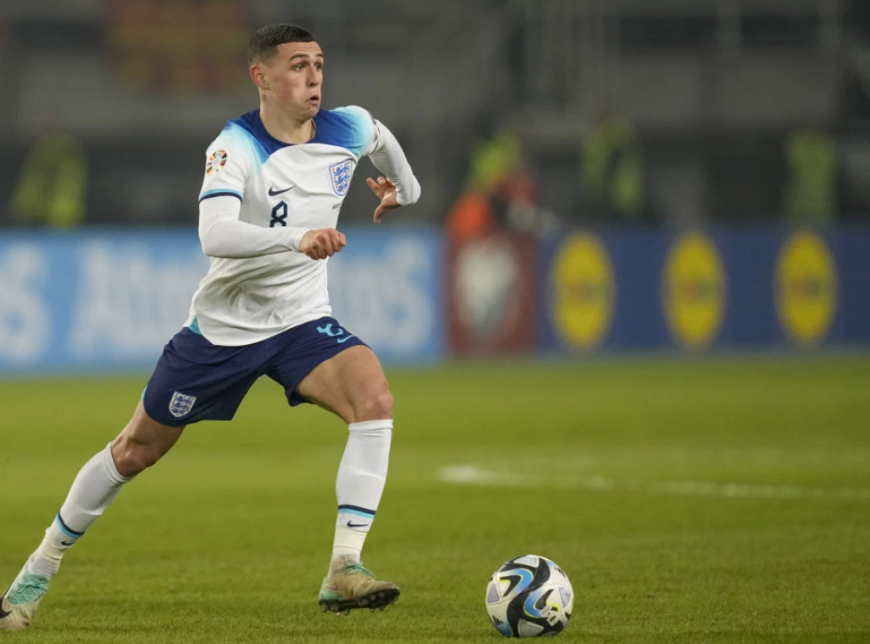 Manchester City i ofron vazhdimin e kontratës anglezit Phil Foden