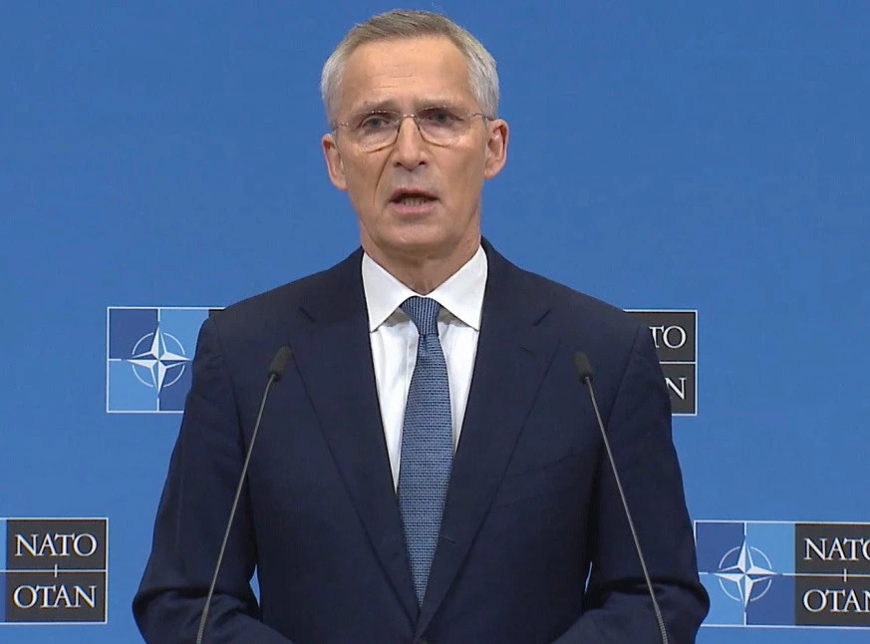 Jens Stoltenberg: Letonia është një anëtare e rëndësishme e NATO-s që ofron mbështetje të fortë për Ukrainën