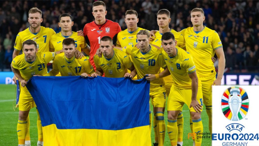 Ukraina në EURO 2024: Ndeshjet, statistikat, trajneri