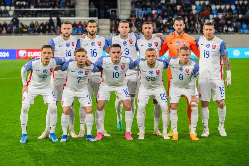 Sllovakia në EURO 2024: Ndeshjet, statistikat, trajneri