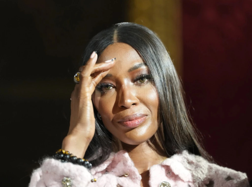 Një ekspozitë kushtuar modeles Naomi Campbell u hap në muzeun e Londrës