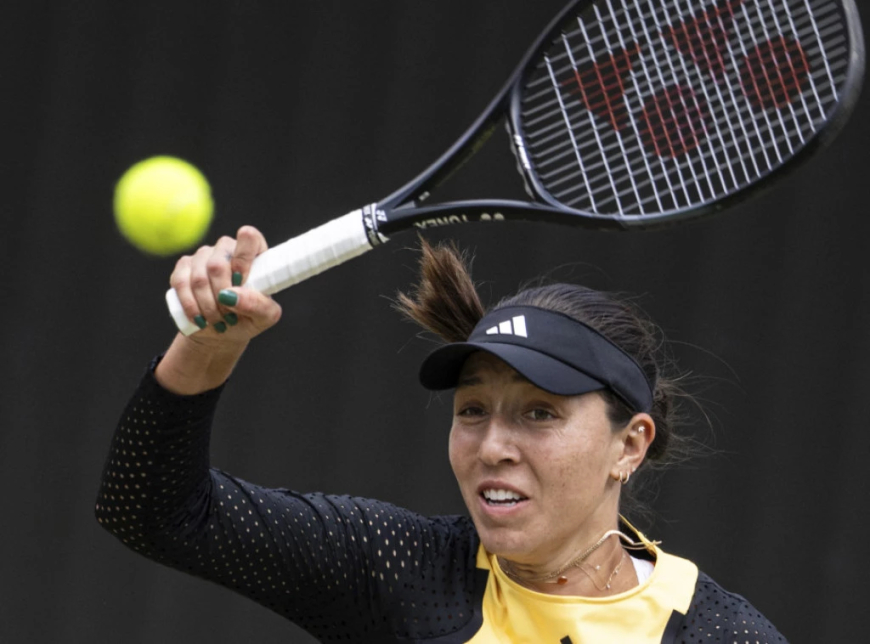 Tenistja amerikane Jessica Pegula fitoi turneun WTA në Berlin