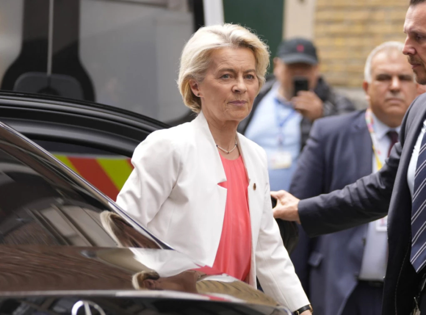 Von der Leyen: Udhëheqja dhe përvoja e Rute janë të një rëndësie kyçe për Aleancën