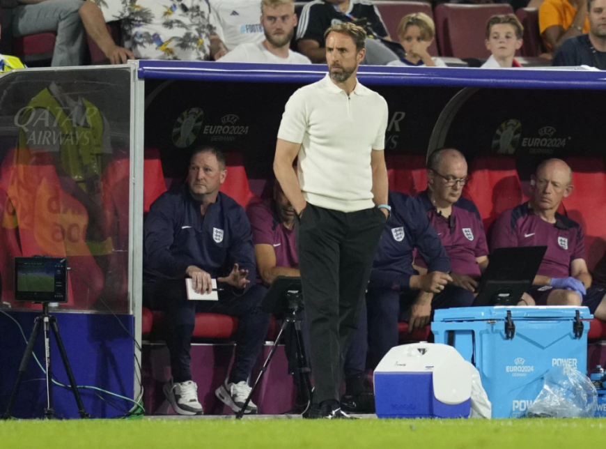 Southgate: Kemi pasur shumë probleme para fillimit të EP-së, tani gjithçka po shkon në vend