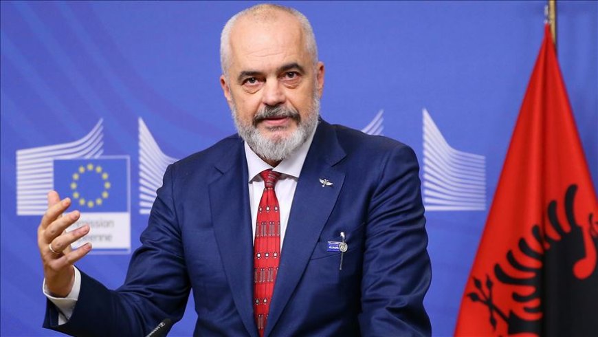 Edi Rama sot feston 60-vjetorin e lindjes