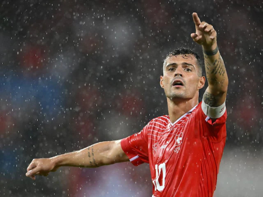 Xhaka optimist: Me Italinë fituam pa hyrë në fushë, Anglia është e paralajmëruar