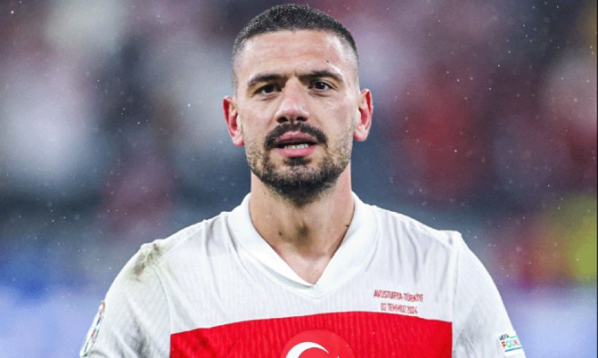 Demiral suspendohet me dy ndeshje nga UEFA