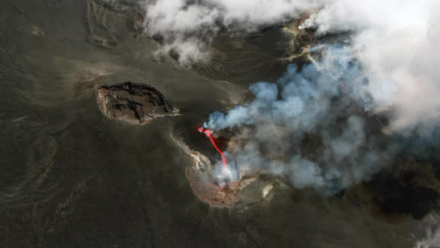 Italia në alarm pasi shpërtheu vullkani Etna