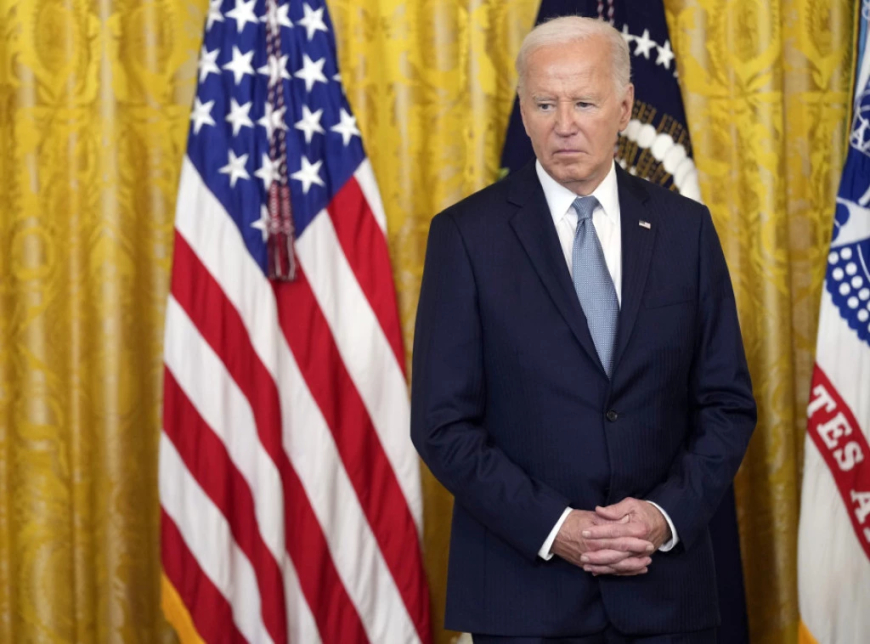 Biden: Po qëndroj në garën zgjedhore, detyra e vetme është të mposhtim Trump