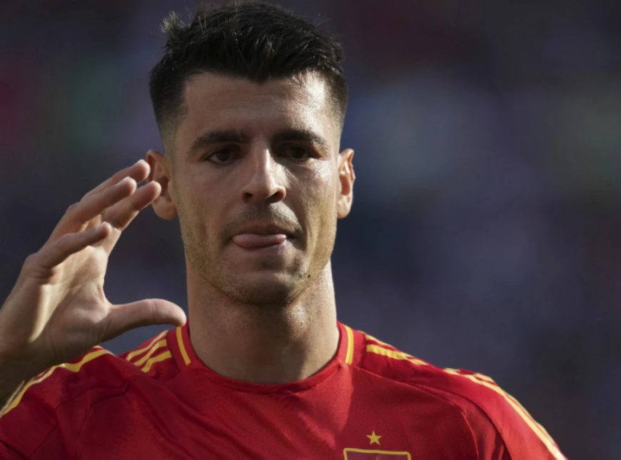 Morata: Asgjë nuk është e pamundur në futboll, mund të largohem nga Atletico