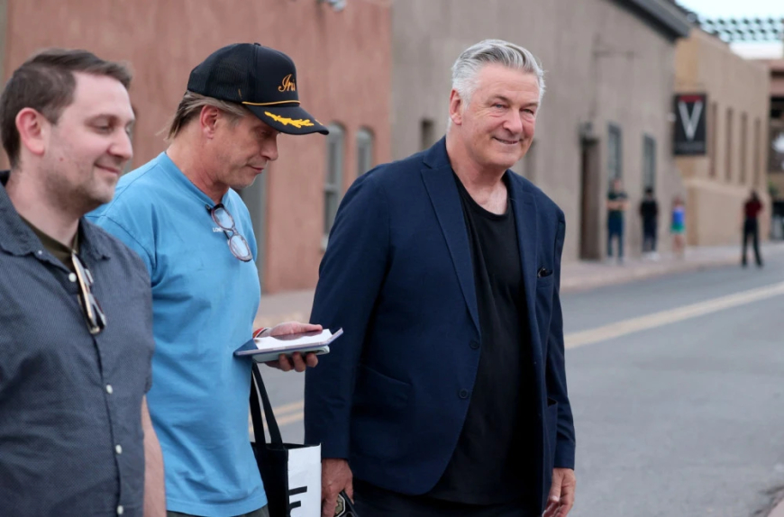 Padia u rrëzua dhe gjyqi i Alec Baldwin u ndërpre