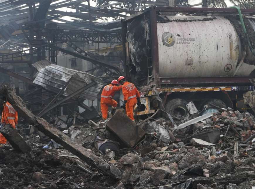 Mogadishu: Pesë persona humbën jetën dhe 20 të tjerë u plagosën nga shpërthimi i një makine bombë