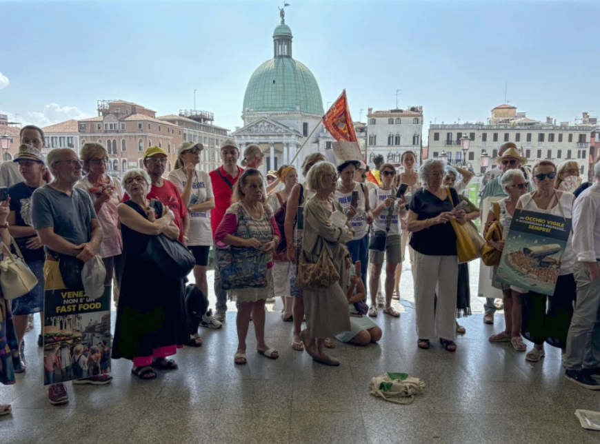 Venecia fitoi më shumë se dy milionë euro nga tarifa e hyrjes