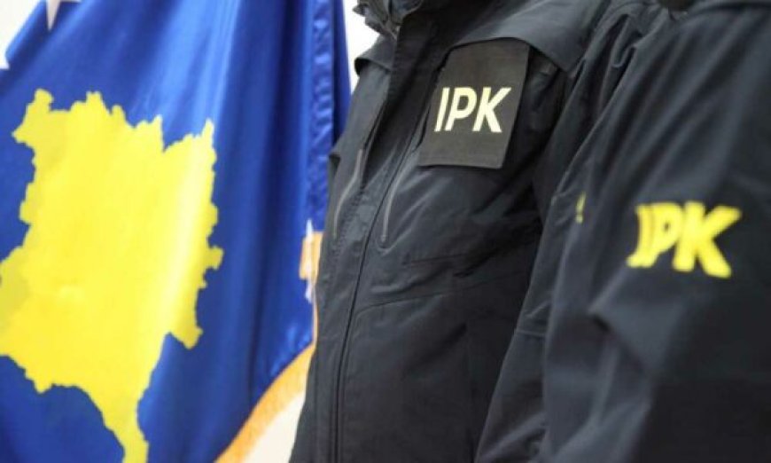 E plagosi aksidentalisht në kokë familjarin e tij 16-vjeçar, arrestohet dhe suspendohet nga puna polici në Istog