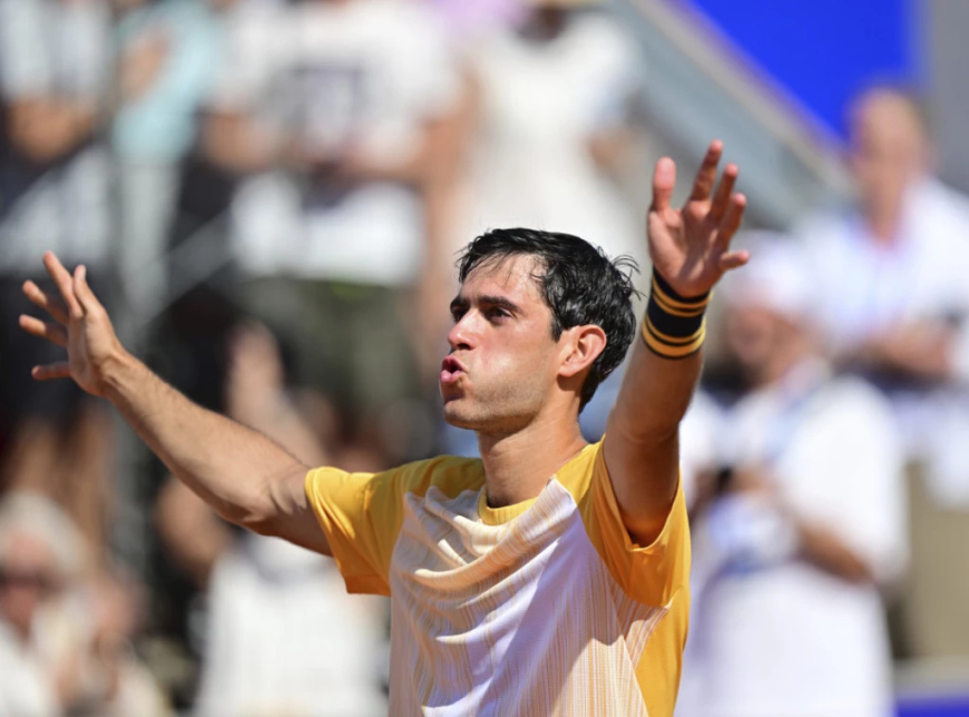 Rafael Nadal pa titull, Nuno Borges në Bastad në trofeun e parë të karrierës së tij